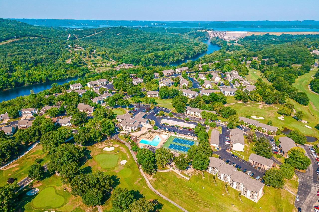 Апартаменты Pointe Royale Bubbling Brook Overlook Брэнсон Экстерьер фото